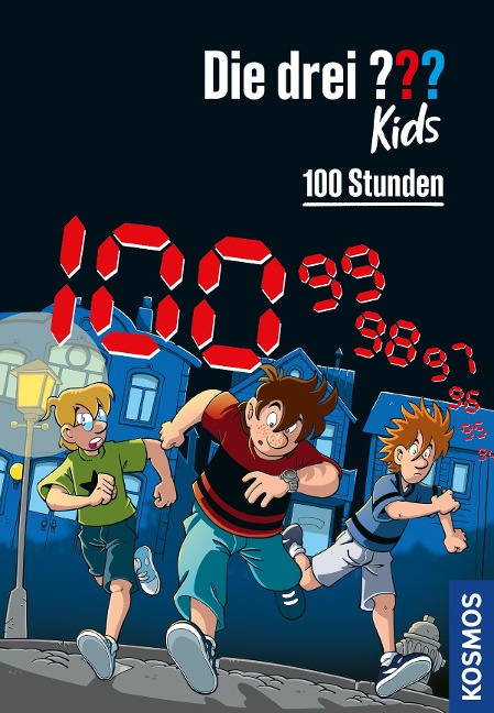 Die drei ??? Kids,100, 100 Stunden (drei Fragezeichen Kids) - Ulf Blanck