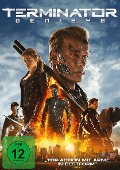 Cover-Bild zum Titel 'Terminator: Genisys' von 'Laeta Kalogridis, James Cameron, Gale Anne Hurd, Patrick Lussier, Lorne Balfe'