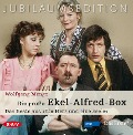 Die große Ekel-Alfred-Box - Wolfgang Menge