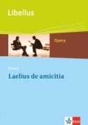 Cover-Bild zum Titel 'Laelius de amicitia' von 'Cicero'