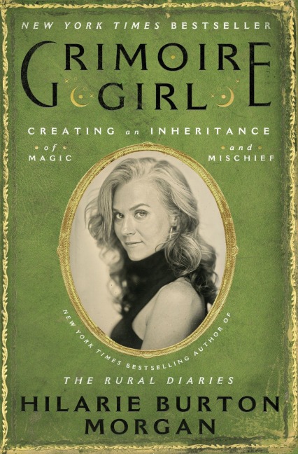 Grimoire Girl - Hilarie Burton Morgan
