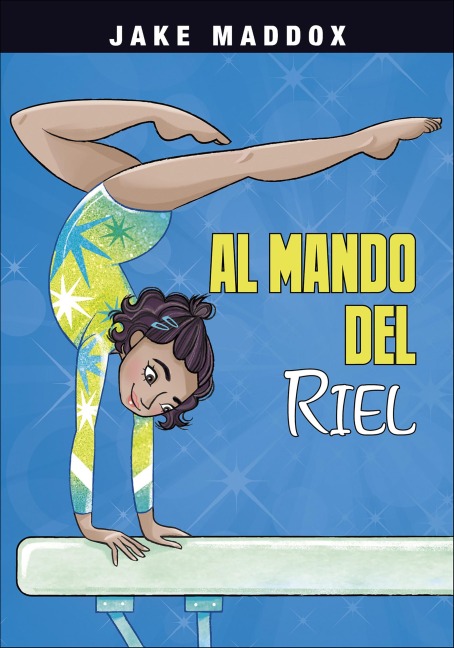 Al mando del riel - Jake Maddox