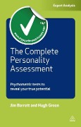 Cover-Bild zum Titel 'The Complete Personality Assessment' von 'Jim Barrett, Hugh Green'