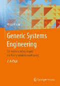 Cover-Bild zum Titel 'Generic Systems Engineering' von 'Petra Winzer'