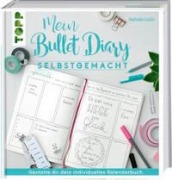 Cover-Bild zum Titel 'Mein Bullet Diary selbstgemacht. So wird dein Kalender zum Kreativbuch' von ''