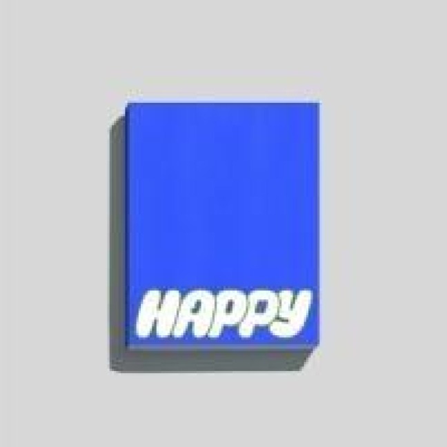 Happy (Ver. 3 Navigate) - Jin