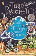 Cover-Bild zum Titel 'Tales of Time and Space' von 'Terry Pratchett'