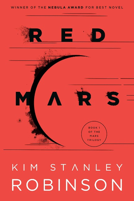 Red Mars - Kim Stanley Robinson