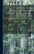 Cover-Bild zum Titel 'Ecole D'architecture Rurale. Quatrieme Cahier, Dans Lequel On Traite Du Nouveau Pisé Inventé Par L'auteur ...' von 'François Cointeraux, Lenormand'
