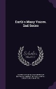 Cover-Bild zum Titel 'Earth's Many Voices. 2nd Series' von ''