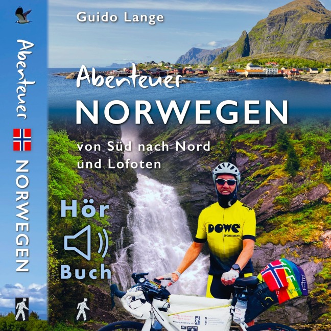 Abenteuer NORWEGEN - Guido Lange