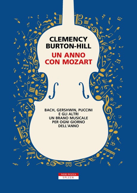 Un anno con Mozart - Clemency Burton-Hill