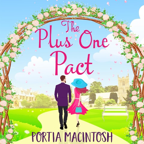 The Plus One Pact - Portia Macintosh