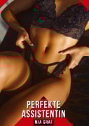 Cover-Bild zum Titel 'Perfekte Assistentin' von 'Mia Graf'