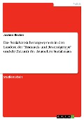 Das Sozialversicherungssystem in den Ländern des "Bismarck- und Beveridgetyps" und die Zukunft des deutschen Sozialstaats - Jochen Becker