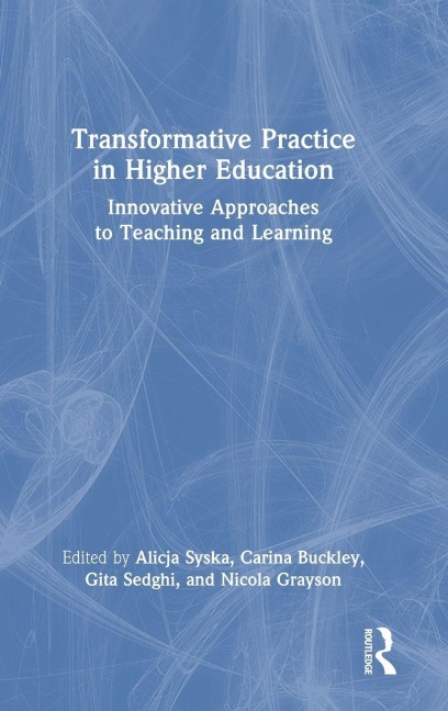 Transformative Practice in Higher Education - 