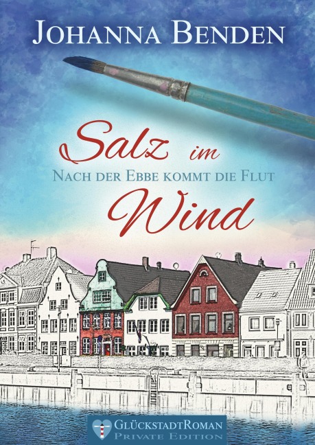 Salz im Wind - Johanna Benden