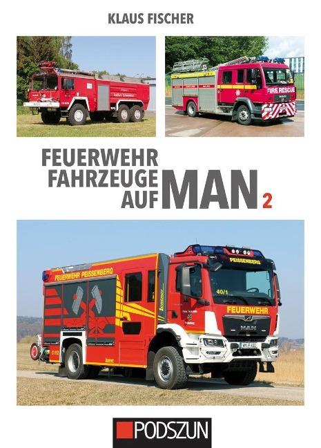 Feuerwehrfahrzeuge auf MAN 2 - Klaus Fischer