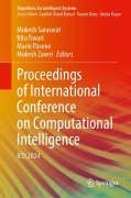 Cover-Bild zum Titel 'Proceedings of International Conference on Computational Intelligence' von ''