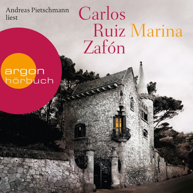 Marina - Carlos Ruiz Zafón