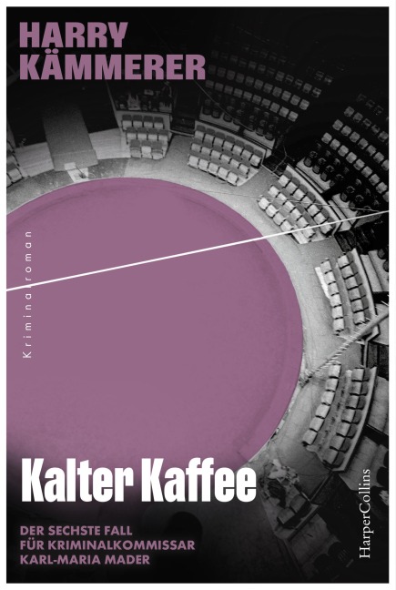 Kalter Kaffee - Harry Kämmerer