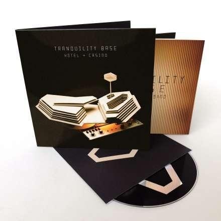 Tranquility Base Hotel & Casino - Arctic Monkeys