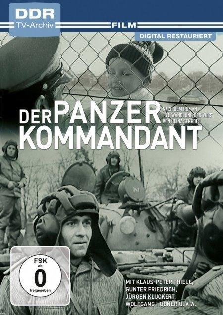 Der Panzerkommandant - Heinz Senkbeil