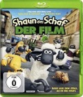 Cover-Bild zum Titel 'Shaun das Schaf - Der Film' von 'Richard Starzak, Mark Burton, Ilan Eshekeri'
