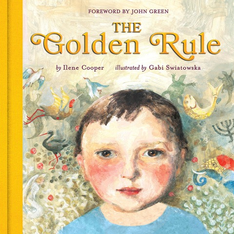 The Golden Rule - Ilene Cooper