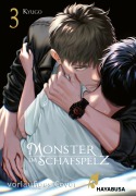 Cover-Bild zum Titel 'Monster im Schafspelz 3' von 'Kyugo'