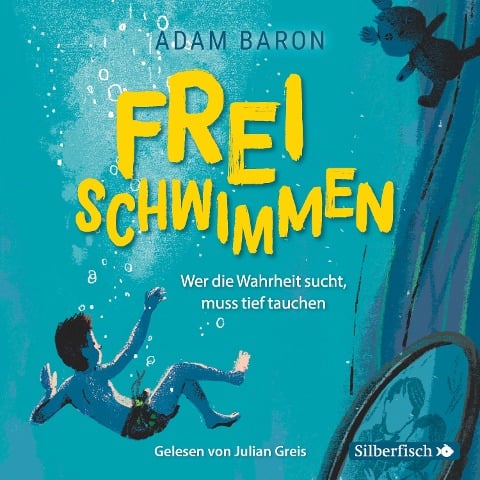 Freischwimmen - Adam Baron