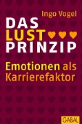 Cover-Bild zum Titel 'Das Lust-Prinzip' von 'Ingo Vogel'