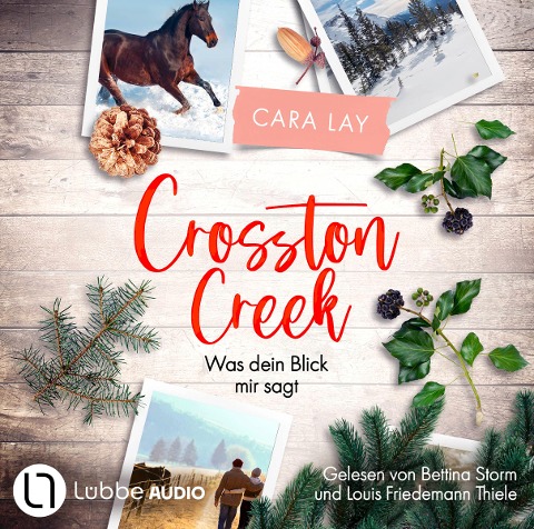 Crosston Creek - Was dein Blick mir sagt - Cara Lay