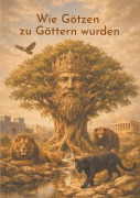 Cover-Bild zum Titel 'Wie Götzen zu Göttern wurden' von 'Tabitha M. Stark'