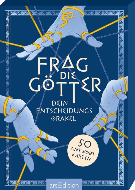Frag die Götter - 