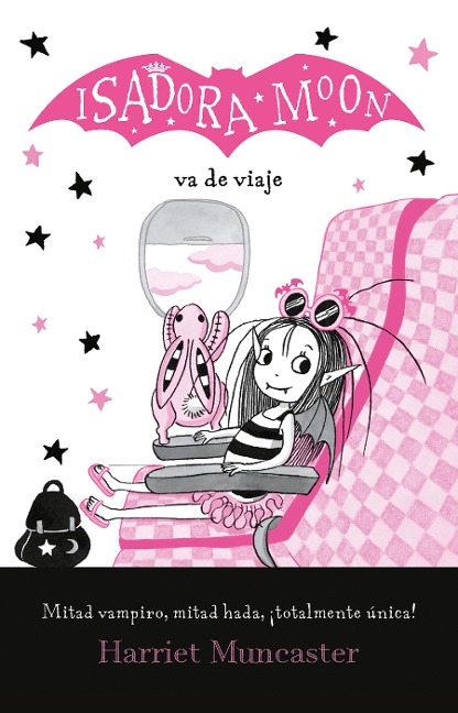 Isadora Moon Va de Viaje / Isadora Moon Goes on Holiday - Harriet Muncaster