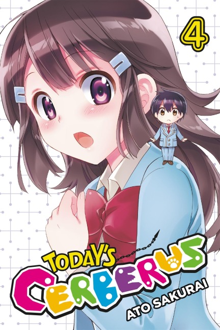 Today's Cerberus, Volume 4 - Ato Sakurai