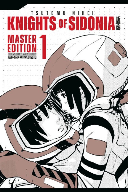 Knights of Sidonia 1 - Tsutomu Nihei