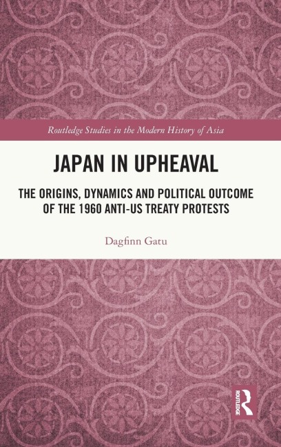 Japan in Upheaval - Dagfinn Gatu