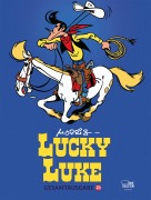 Cover-Bild zum Titel 'Lucky Luke - Gesamtausgabe 02' von 'Morris'