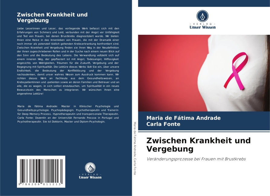 Zwischen Krankheit und Vergebung - Maria de Fátima Andrade, Carla Fonte