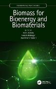 Cover-Bild zum Titel 'Biomass for Bioenergy and Biomaterials' von ''