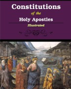 Cover-Bild zum Titel 'Constitutions of the Holy Apostles' von 'James Donaldson'