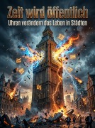 Cover-Bild zum Titel 'Zeit wird öffentlich' von 'Johannes Albers'