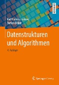 Cover-Bild zum Titel 'Datenstrukturen und Algorithmen' von 'Ralf Hartmut Güting, Stefan Dieker'
