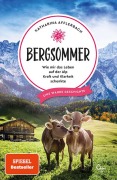 Cover-Bild zum Titel 'Bergsommer' von 'Katharina Afflerbach'