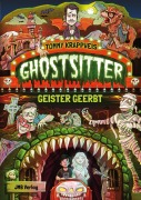 Cover-Bild zum Titel 'Ghostsitter' von 'Tommy Krappweis'
