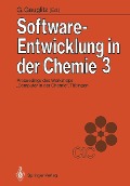 Cover-Bild zum Titel 'Software-Entwicklung in der Chemie 3' von ''