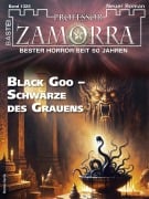 Cover-Bild zum Titel 'Professor Zamorra 1326' von 'Stefan Hensch'