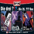 Cover-Bild zum Titel '3er-Box (Folgen 82-84)' von 'André Minninger'